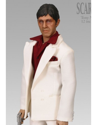 SIDESHOW 30cm EXCLUSIVE SCARFACE TONY...