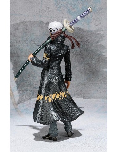 BANDAI FIGUARTS ZERO ONE PIECE...