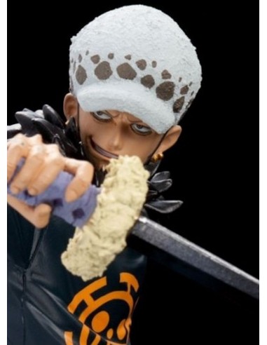 BANPRESTO ONE PIECE SC FIGURE...