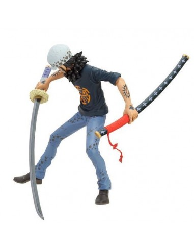 BANPRESTO ONE PIECE SC FIGURE...