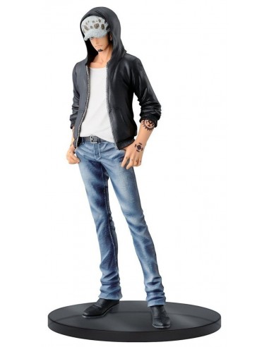 BANPRESTO ONE PIECE DXF JEANS FREAK...