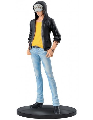 BANPRESTO ONE PIECE DXF JEANS FREAK...