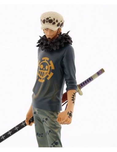 ONE PIECE BANPRESTO MASTER STARS...