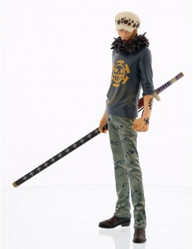 ONE PIECE BANPRESTO MASTER STARS...