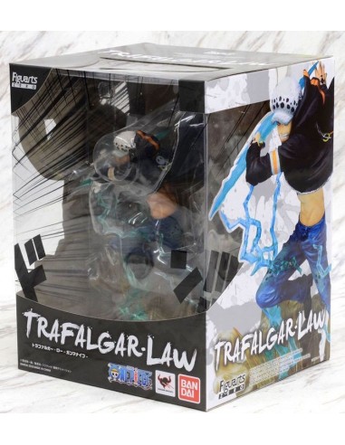 BANDAI FIGUARTS ZERO ONE PIECE...