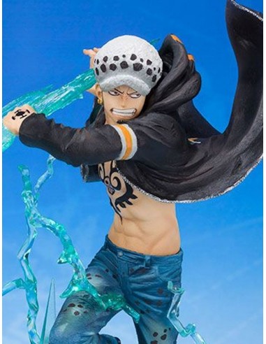 BANDAI FIGUARTS ZERO ONE PIECE...