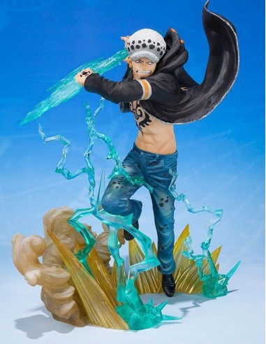 BANDAI FIGUARTS ZERO ONE PIECE...