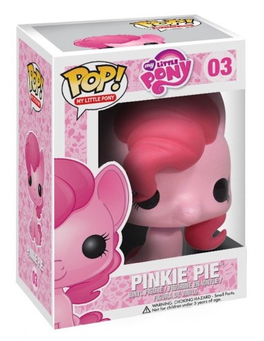 FUNKO POP MY LITTLE PONY PINKIE PIE...