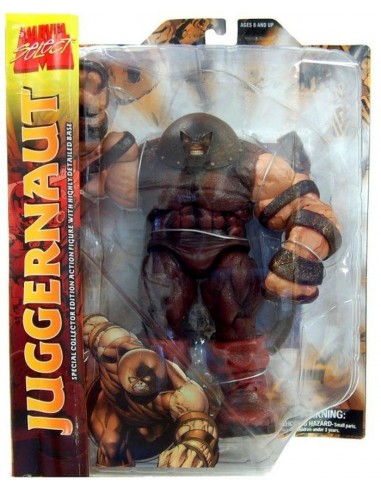 MARVEL SELECT JUGGERNAUT X-MEN...