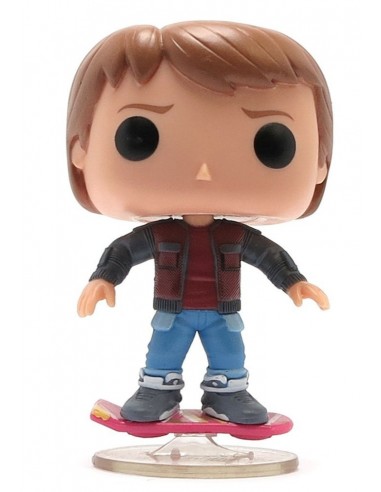 FUNKO POP BACK TO THE FUTURE MARTY...