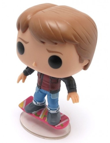 FUNKO POP BACK TO THE FUTURE MARTY...