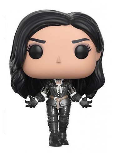 FUNKO POP CULTURE GAMES THE WITCHER...