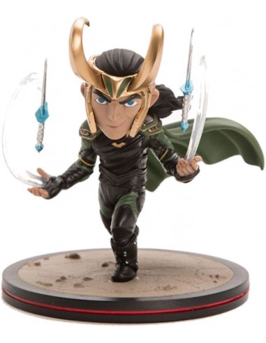 MARVEL COMICS Q FIG THOR RAGNAROK...