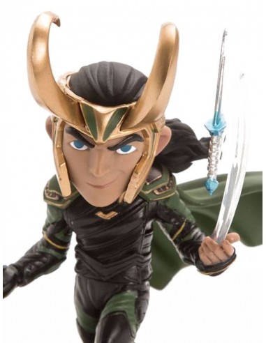 MARVEL COMICS Q FIG THOR RAGNAROK...
