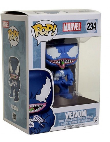 FUNKO BOBBLE HEAD POP MARVEL SPIDER...