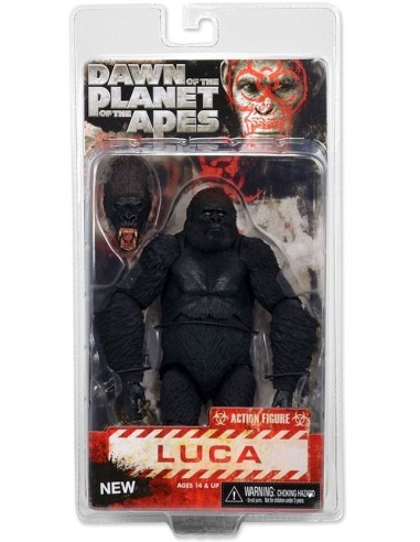 NECA Dawn of the Planet of the Apes S...
