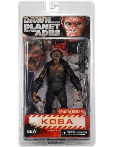 NECA Dawn of the Planet of the Apes S...