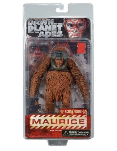 NECA Dawn of the Planet of the Apes...