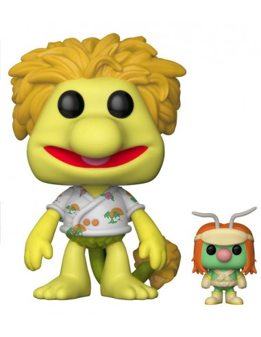 FUNKO POP TV FRAGGLE ROCK WMBLEY WITH...