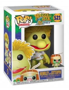 FUNKO POP TV FRAGGLE ROCK... 2