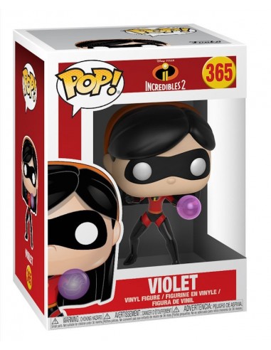 FUNKO POP DISNEY THE INCREDIBLES 2...