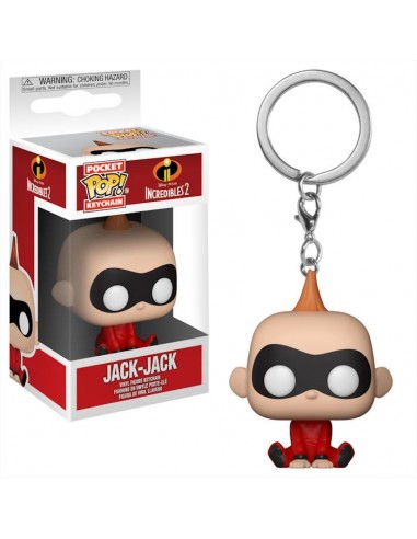 FUNKO POCKET POP KEYCHAIN PORTACHIAVI...