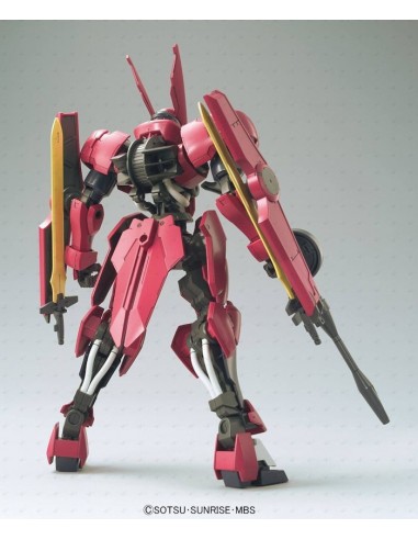 BANDAI Model Kit GUNDAM HG IRON...