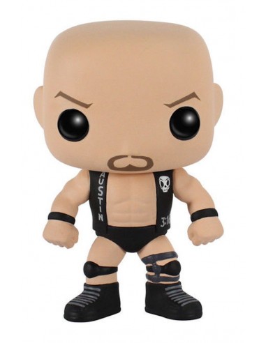 FUNKO POP WWE WRESTLING STEVE AUSTIN...