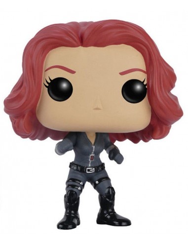 FUNKO BOBBLE HEAD POP MARVEL CAPTAIN...