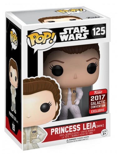 FUNKO POP STAR WARS CELEBRATION 2017...