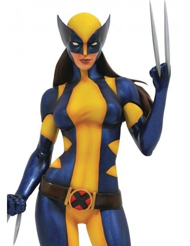 FIGURE DIAMOND TOYS MARVEL GALLERY...