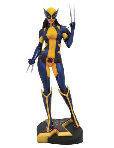 FIGURE DIAMOND TOYS MARVEL GALLERY...