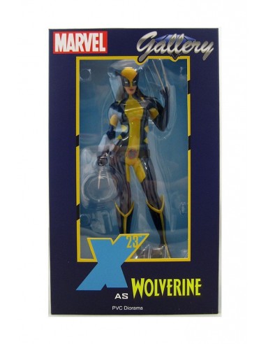FIGURE DIAMOND TOYS MARVEL GALLERY...
