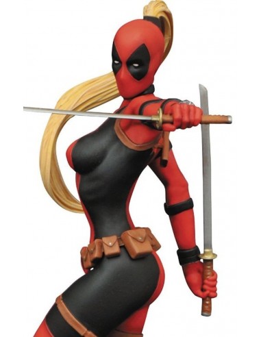 DIAMOND TOYS FEMME FATALES SERIES...