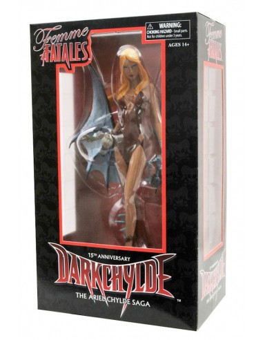 DIAMOND TOYS FEMME FATALES SERIE...