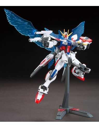 BANDAI Model Kit GUNDAM HG BF PLAVSKY...