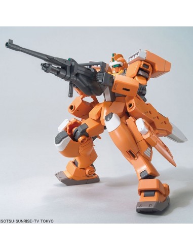 BANDAI Model Kit GUNDAM HG BUILD...