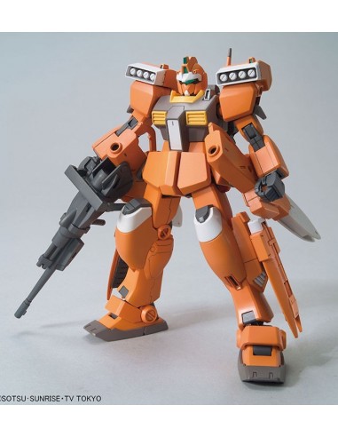 BANDAI Model Kit GUNDAM HG BUILD...