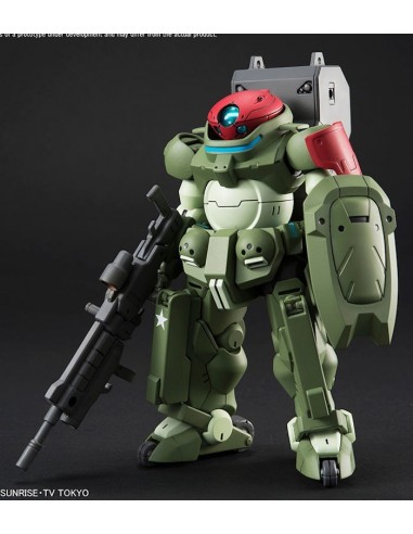 BANDAI Model Kit GUNDAM HG BD...