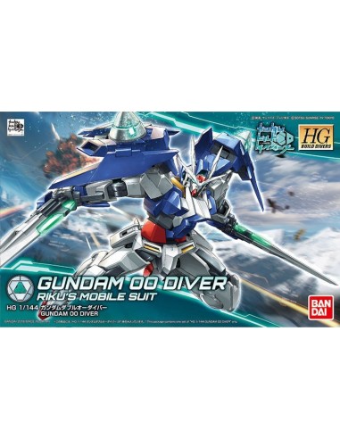 BANDAI Model Kit GUNDAM HG BD GUNDAM...