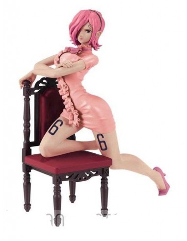 BANPRESTO ONE PIECE GIRLY GIRLS REIJU...