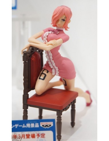 BANPRESTO ONE PIECE GIRLY GIRLS REIJU...