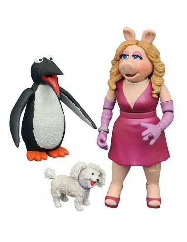 DIAMOND SELECT THE MUPPETS SERIES 3...