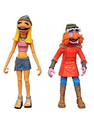 DIAMOND SELECT THE MUPPETS SERIES 3...