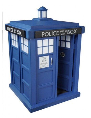 FUNKO POP CULTURE DR. WHO TARDIS...