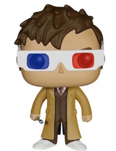 FUNKO POP TV DR. WHO 10TH...