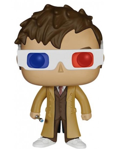 FUNKO POP TV DR. WHO 10TH TENTH...