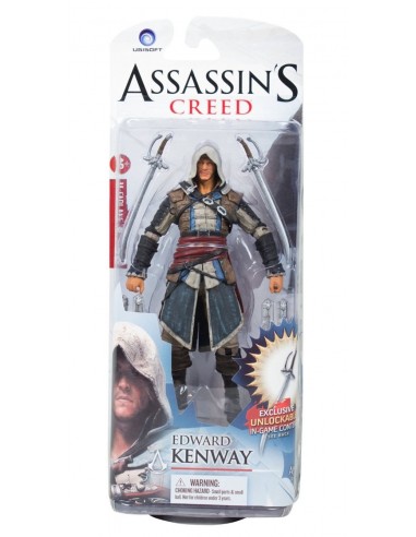 McFarlane ASSASSIN'S CREED Series 1...