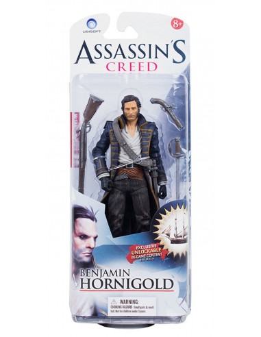 McFarlane ASSASSIN'S CREED Series 1...