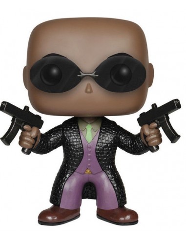 FUNKO POP MOVIES THE MATRIX MORPHEUS...